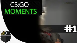 CS:GO Moments - #1