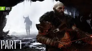 God Of War Ragnarok Part 1 | Kratos Vs Thor
