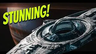Compilation of All The Starships in 