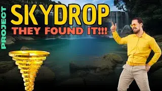 Real-Life Treasure Hunt Winner Unveils Project Skydrop's $100K Prize
