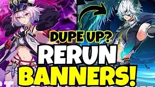 2x IS BACK & RERUN BANNERS - Holden Dupes??? [Etheria: Restart]