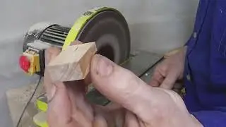 Делаем табурет ч.4 Окончание.