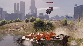 Crossout • Аренарожденный