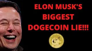 💥BREAKING💥 DOGECOIN HOLDERS WERE FOOLED BY ELON MUSK'S BIGGEST LIE!!?? | DOGECOIN NEWS