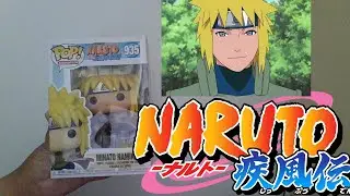 Minato Funko Pop!