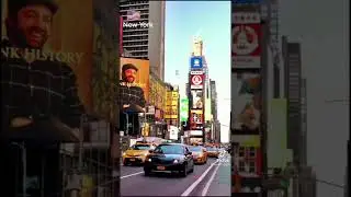 NEW YORK 🇺🇸 ВО ВСЕЙ КРАСЕ 🔥