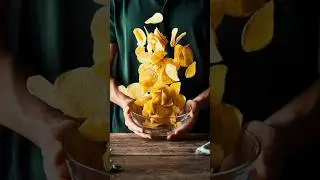 Advertisements of chips 🤫 #shorts #chips #ad