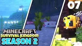 I Want To Go Adventuring! | Minecraft Survival Kingdom Season 2 Episode #7