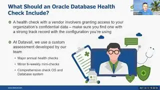 NYOUG Webinar: The Real Value of Oracle Health Checks