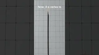 How to Turn On Auto Merge Vertices in Blender! 🧲