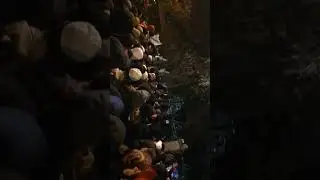 Санкт-Петербург Мачт мусулмонлар хайит номозида