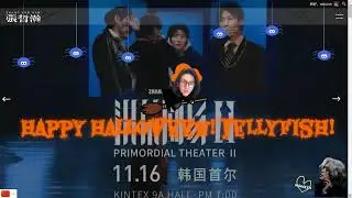 20241031 #張哲瀚 官網~HAPPY HALLOWEEN~真的是可愛鼠啦!