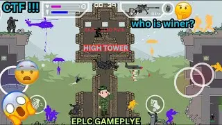 Playing with two Supreme Commander in High tower#top5facts#da2#ctf