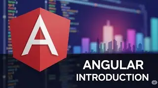 #1 Angular Introduction