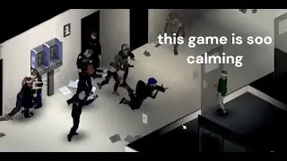 its just a zombie game it cant even be that scary
