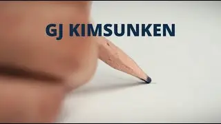 GJ Kimsunken at Work