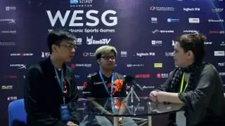 Winner’s Interview with Raven from TNC at WESG 2016