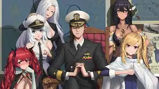 Azur Lane - Brothers in Fire, Sisters at Sea (Eagle Union Marine Corp's Song)