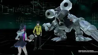 Digimon World: Next Order Mameo Fight
