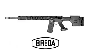 Breda B4-SE. Италия такая Италия. Первый взгляд