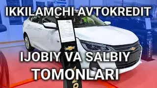 Ikkilamchi avtokredit 2022/Kapitalbank avtokredit/anorbank avtokredit
