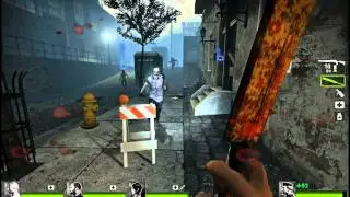 Left 4 Dead 2. The Sacrifice. Expert. Realism. Speedrun