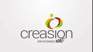Creasion Nepal | Particle Logo Animation