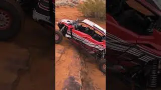 Polaris RZR Pro R upgrades by Shock Therapy