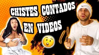 Cuando cuentas ¡LOS MEJORES CHISTES EN VIDEOS! 😱