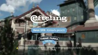 Baron 1898 - Kompels gezocht | Efteling