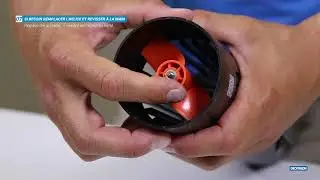 TUTO - Changer l'hélice de l'assistance électrique pour kayak ou SUP 🛠️ | Decathlon