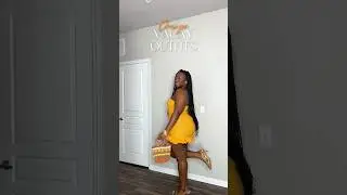 vacation season is heree which orange fit yall going with!?😩🧡 #sheinforall #SHEINCurve #ad