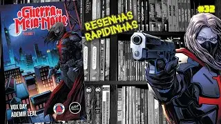 A GUERRA DA MEIA-NOITE - RAPIDINHAS