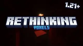 How To Download & Install Rethinking Voxels Shaders in Minecraft 1.21.1