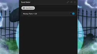 [🛡️Armor🛡️] Soul Eater: Resonance Script / Hack | Autofarm Levels, Auto Money (AFK LEVELS + MONEY!)