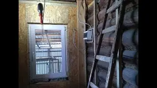 Обустройство веранды частного дома 👍  Arrangement of the veranda of a private house 👍