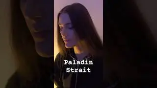 Paladin Strait by twenty one pilots - mini-cover by Rachel Hardy #twentyonepilots #cover #clancy