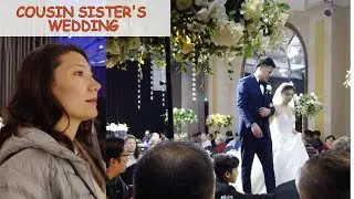 attend wedding for the first time in China.
