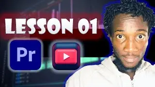 How to edit YouTube video fast with Adobe premiere pro