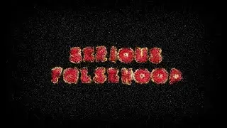 Serious Falsehood -  Faker Turma Da Mônica Mix