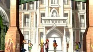 W.I.T.C.H. - season 1. episode 18. - Walk This Way