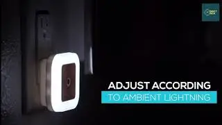 The Best Night Light Ever!!!!! By VONT