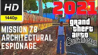 GTA San Andreas Mission Key to her Heart SA Direct X 2.0 Gameplay 2021 1080p HD 2K HD