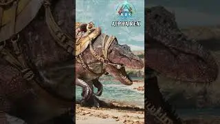 ARK ASCENDED VS ARK ANIMATED SERIES  