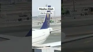 saudi airlines me namaz pdne ki alag se jagah #viral #namaz #prayer #shorts #muslim #like #share
