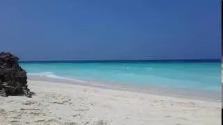 Пляж и море