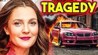 The Sad Life And Tragic Ending Of Drew Barrymore