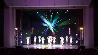"SMILE" - "ВЕСЁЛАЯ ПОЛЯНКА" 2024г.