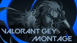 VALORANT MONTAGE #9