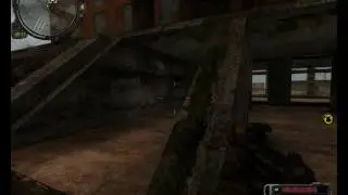 STALKER CoP. Zaton: Processing station. Fight with mercenaries. Part 2: Success.